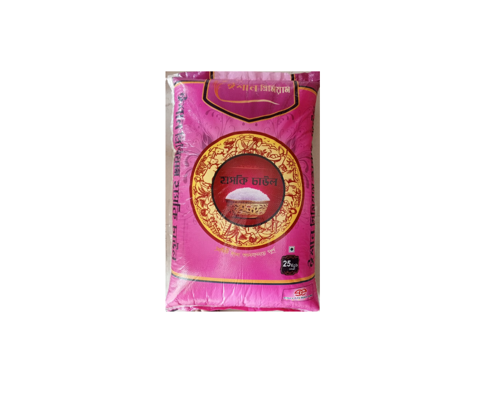 Y Ishan Siddo Rice ঈশান সিদ্ধ চাল 25kg 0