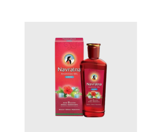 Navaratna Oil নবরত্ন তেল 50ml, 8788-90
