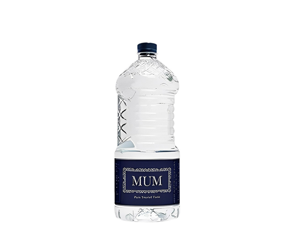 MUM Drinking Water 2L, 9275.9-40