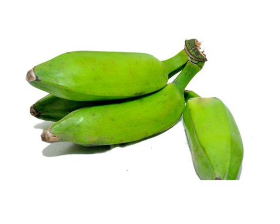 Green Banana কাঁচা কলা 4pcs ,C-159