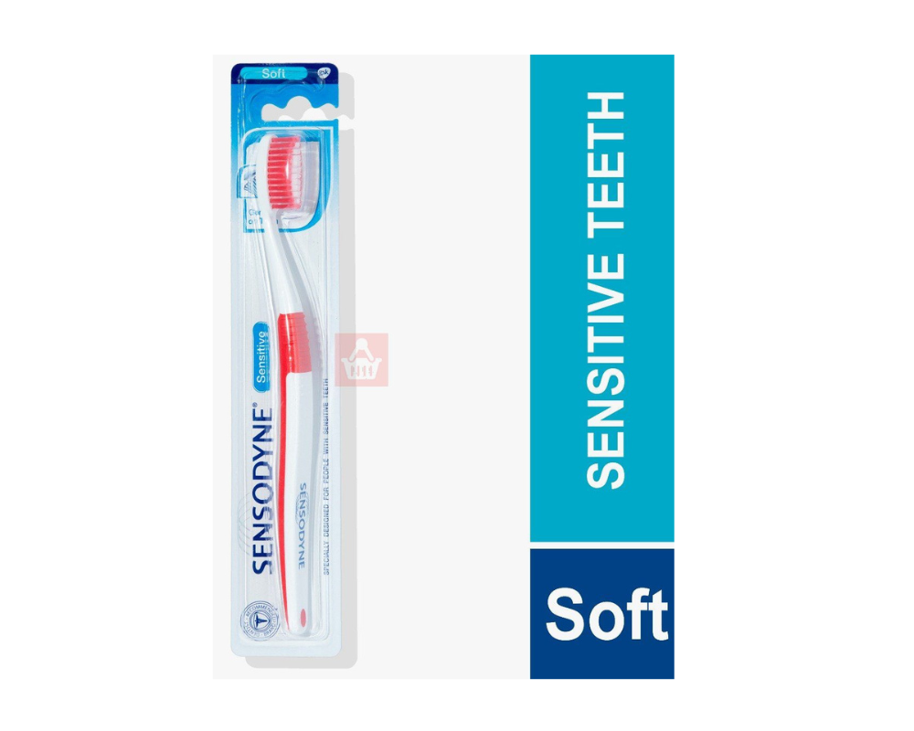 Sensodyne  Sensitive Toothbrush 1p 9216.6-45