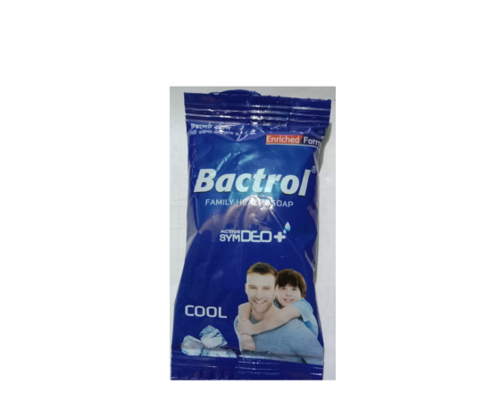 Bactrol Family Health Soap (Cool) 30 gm, C-84.9