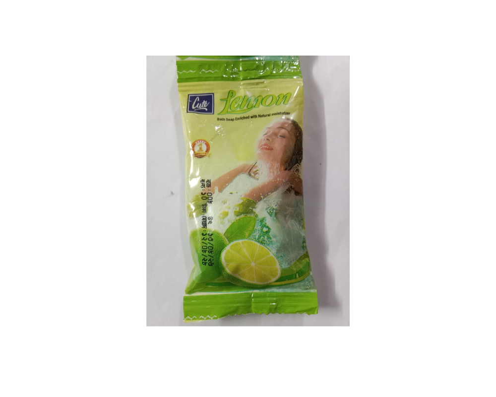 Cute Lemon Soap 25g,-989-10