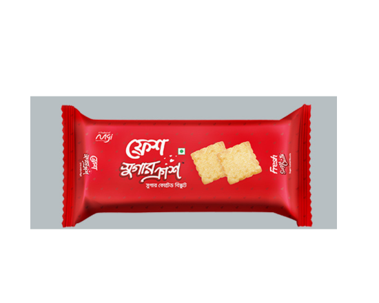 Fresh Sugar Crush Biscuit 34g,-979.2-10