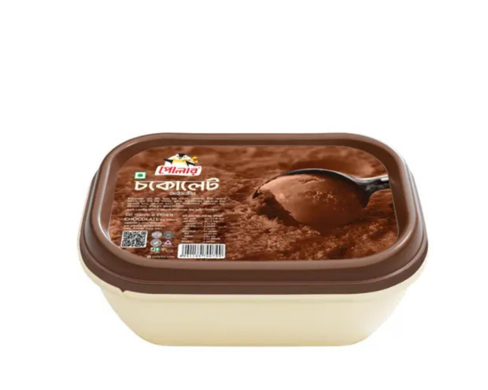 Polar Chocolate Ice-Cream পোলার চকোলেট 500ml, 91193.8-150