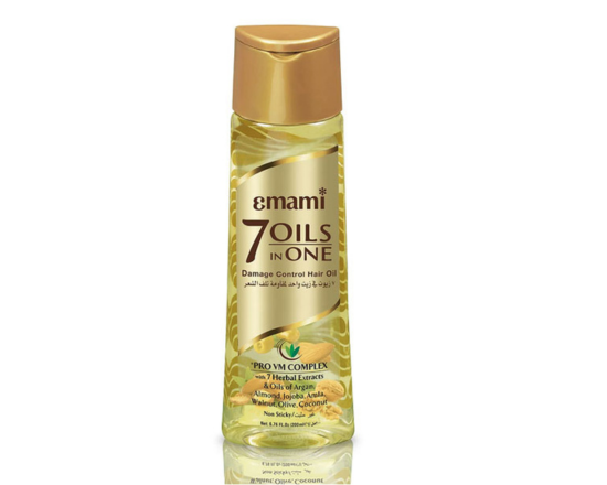 Emami 7 Hair Oil-100ml (ইমামি চুলের তেল) ,-81258