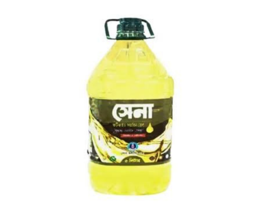 Sena Soybeen oil 5L,-9509-975
