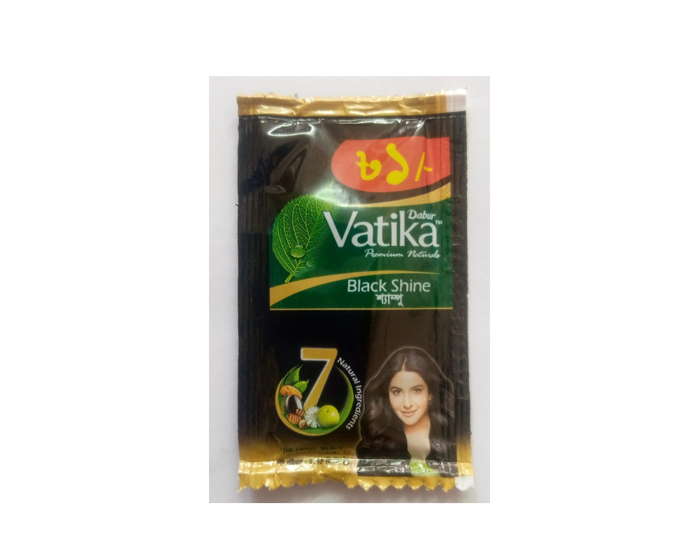 Dabur Vatika Black Shine Shampoo 2.75ml,-907.5-1