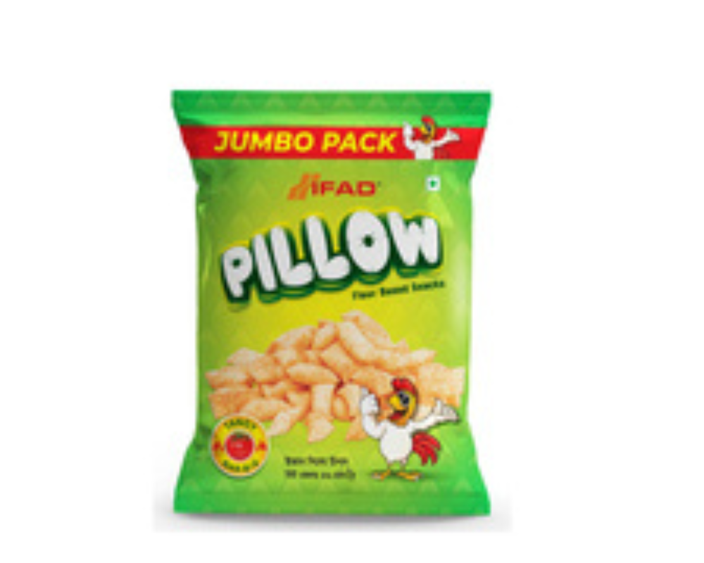 Jumbo Pack Pillow  36g,-9167.5-20