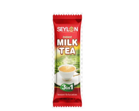 Seylon Instant Milk Tea 3in 1, 1pc 15g,-878.8