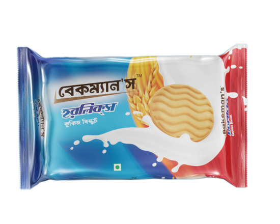 Bakeman`s Horlicks Biscuit 220g হরলিক্স বিস্কুট,-9479-60