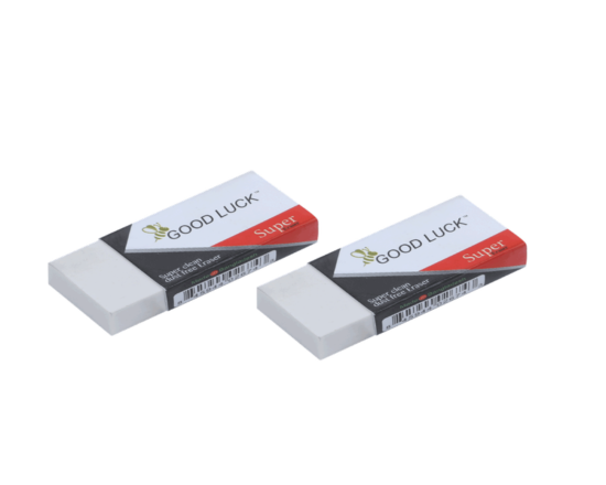 Good Luck Eraser 1pc, 575.5