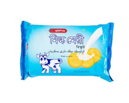 Olympic Milk Marie Biscuits 200g মিল্ক মেরী বিস্কুট ,-9387.7-50