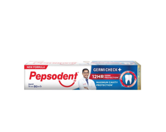 Pepsodent Germi Check Toothpaste 40g-9415.8-50