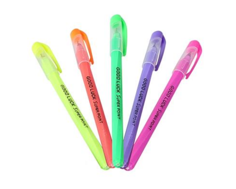 Good luck Super point Pen 1pc,-949-7