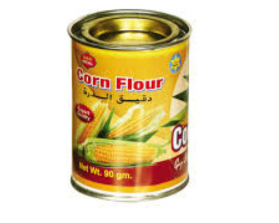 Gazi Ideal Corn Flour 140g কর্ণ ফ্লাওয়ার