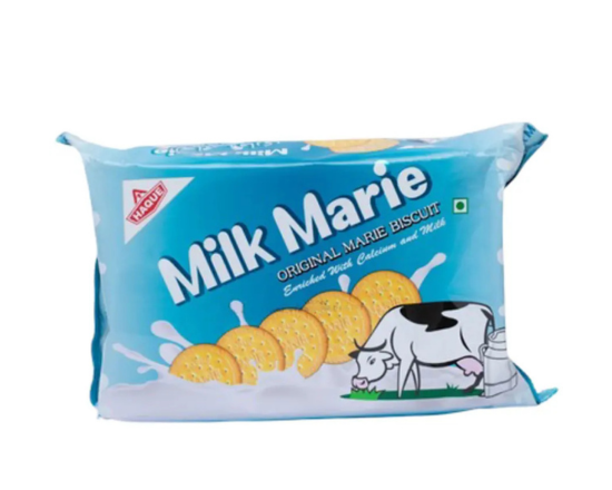 Haque Milk Marie Biscuit Family Pack 225g,