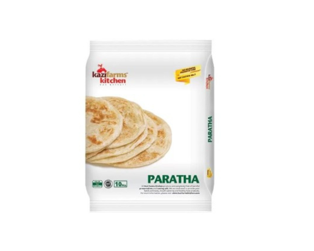 Kazifarms Kitchen Paratha 1pack (10pcs),-91409-170