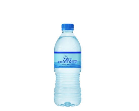 Akij Drinking water আকিজ পাণের পানিazi 1L,-4184.4