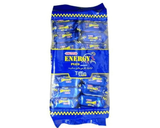 Olympic Energy Plus Biscuits 16g 20Pcs,4844
