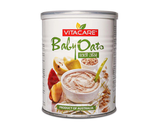 Vitacare Baby Oats 350g,-92759-315