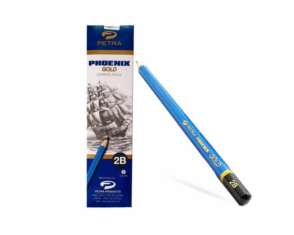 Sinomax Phonenix Gold Pencil 1pc.-987.5-12