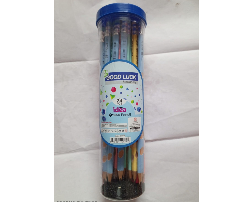 Good Luck Groove Pencil 2B-975.9