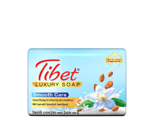 Tibet luxury soap (Smoth Care) 50gm,-9199.9-28