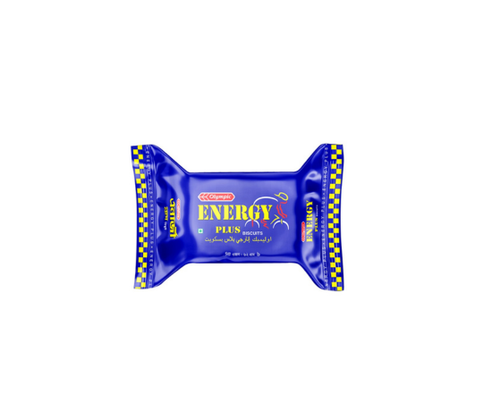 Olympic Energy Plus Biscuits 16g, 242.2