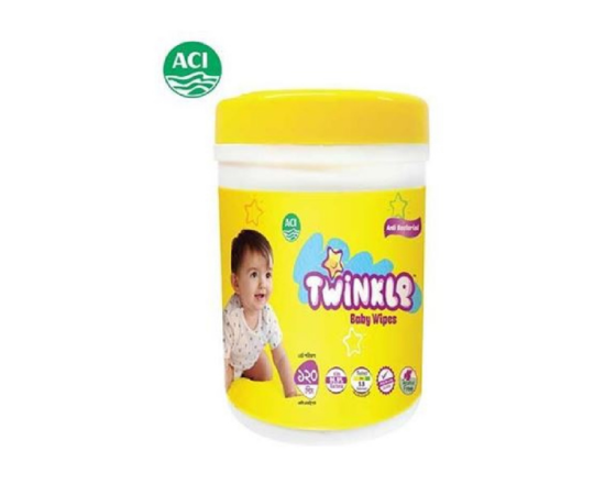 Twinkle Bab Wipes 240pc,-91909-300