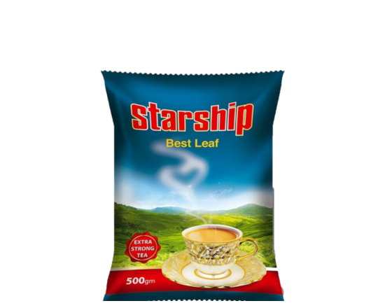 Starship Tea  স্টারশিপ চা 50g,