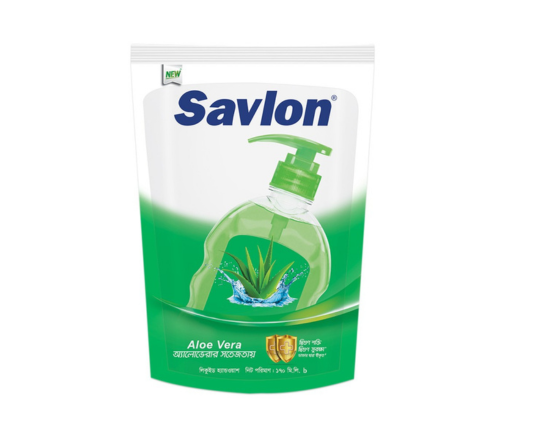 Savlon Aloe Vera Handwash Refill 170ml,-646.5-80