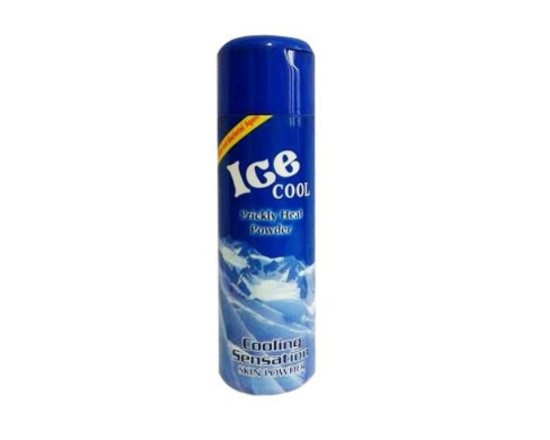 Ice Cool Prickly Heat Powder-100g,-6533.3-70