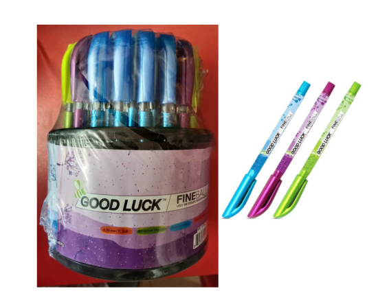 Good Luck Fine Ball Pen 1pc-575.5