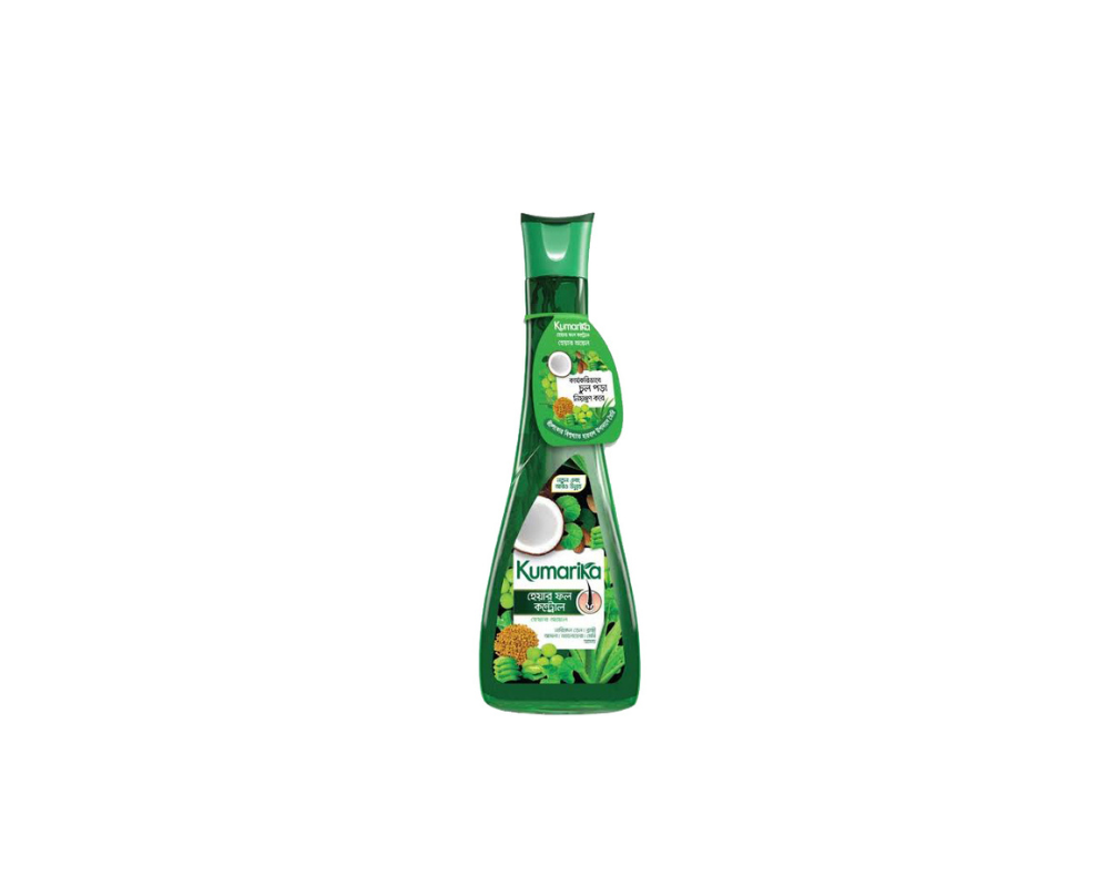 Kumarika Hair Fall Control Hair Oil -120ml (কুমারিকা তেল), 91239-180