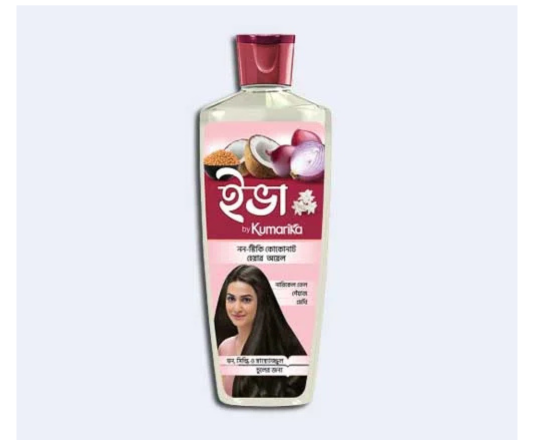 ইভা Kumarika নারকেল তেল 200ml, 91789