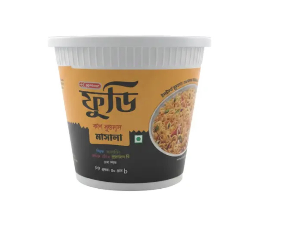 Olympic Foodie Cup noodles 40g,-9279-35