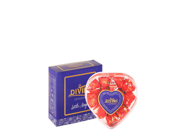 Divino chocolate 10pic 1box 120g,-91259-160