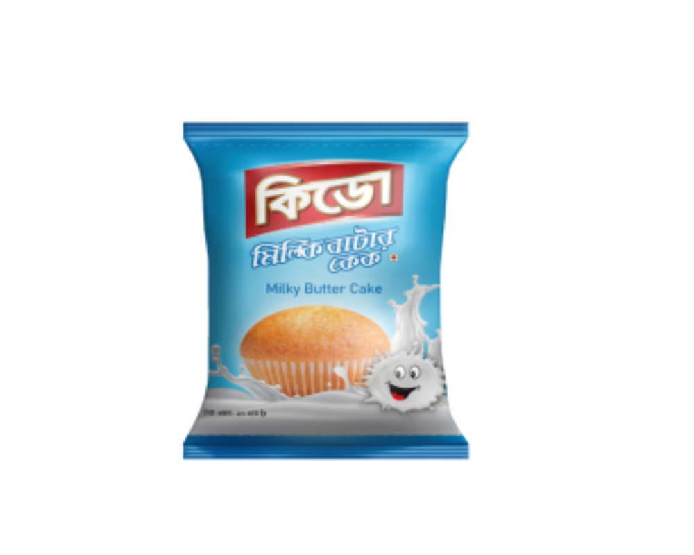 Kiddo Milky cake 100g.-989-10