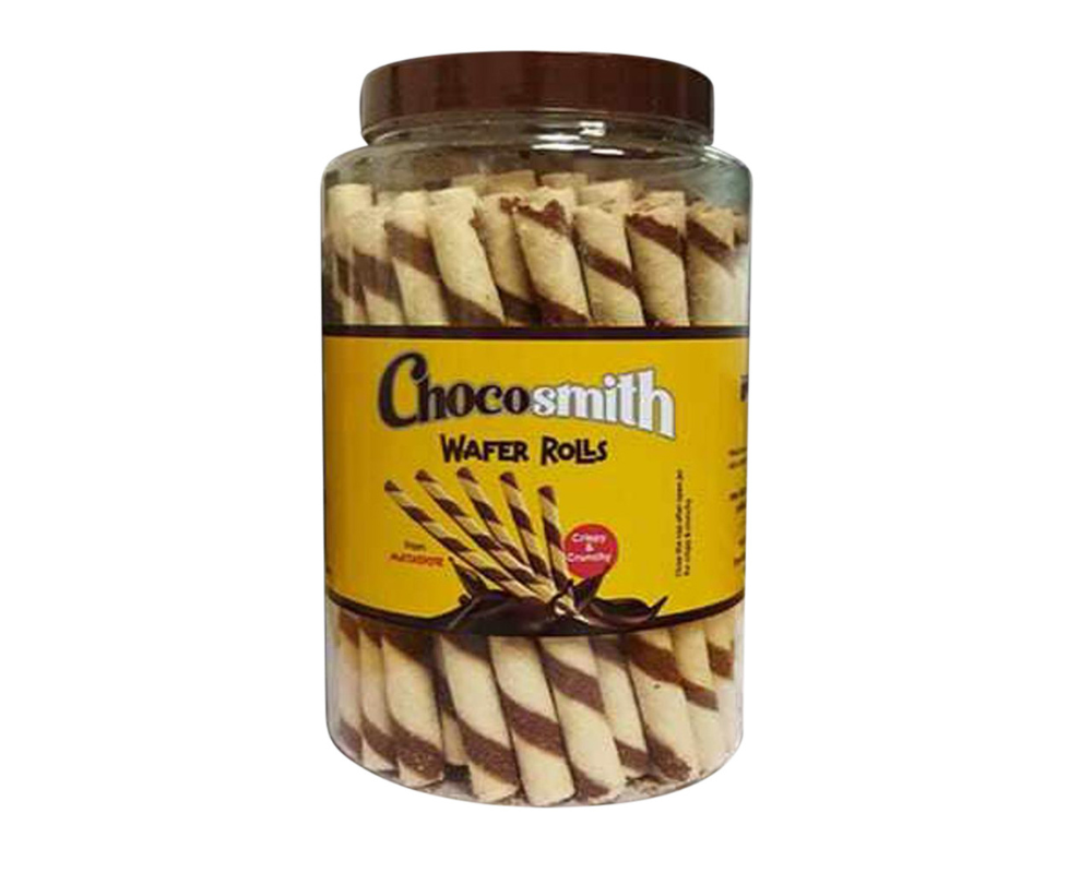 Chocosmith Wafer Rolls 170g,-9559-70
