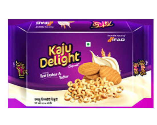 Kaju Delight biscuit Butter 175g,-9489-60
