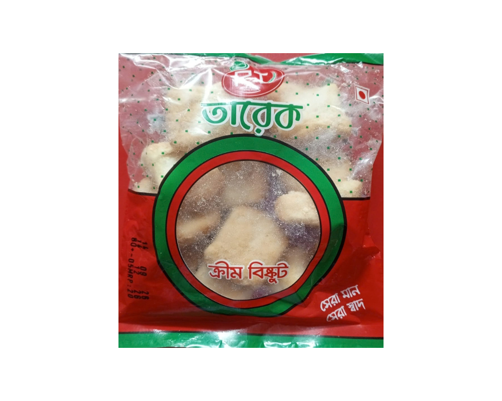 A Bakery Creme Biscuit 80g-9169-20