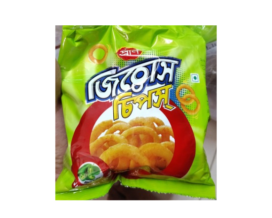PRAN Zeros Chips 14gm,-989