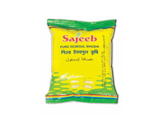 Sajeeb Isobgul Bhushi- সজিব ইসবগুল ভূষি 20g, -50