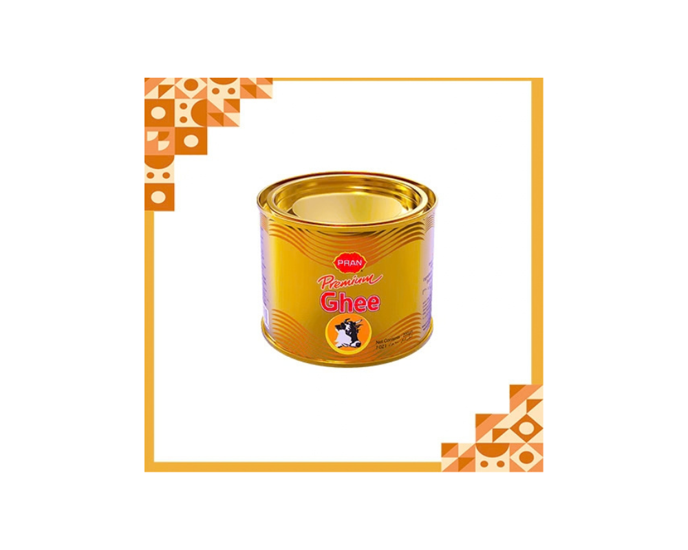 Pran Ghee 200g-93009-350
