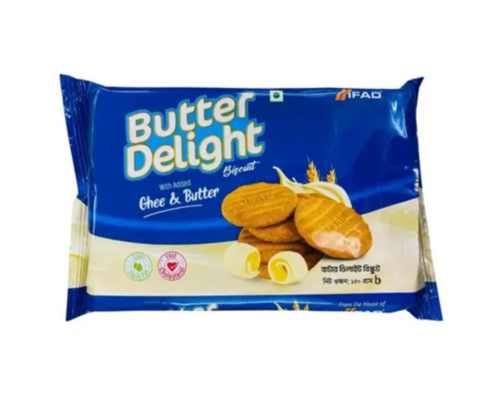 Butter Delight biscuit 150g,-9409-50