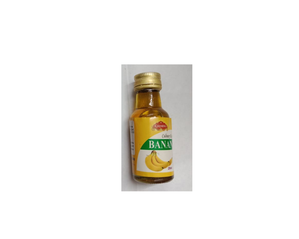 Karishma Culinary Essence (BANANA) 28ml,-9429-60