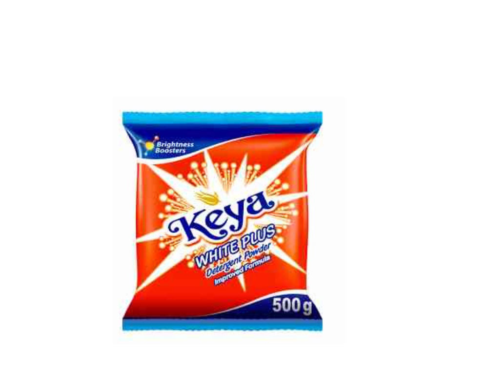 Keya White plus Detergent 500g,-9709-95