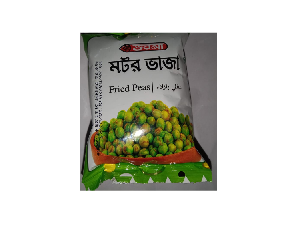Fried Peas 12g মটর ভাজা,-949-5