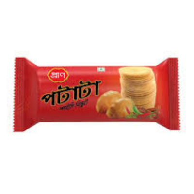 Pran Potata Spicy Biscuit 50gm
